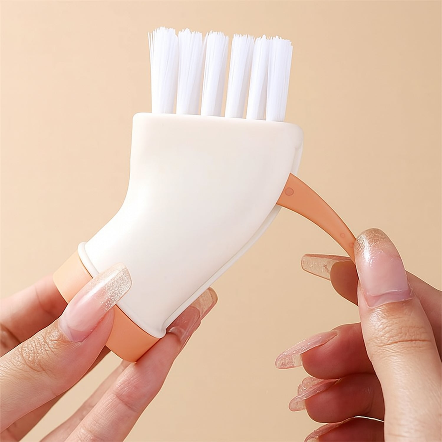 Multipurpose Bottle-Attachable Cleaning Brush for Kitchen and Bathroom (1 Pc) Multipurpose Bottle-Attachable Cleaning Brush for Kitchen and Bathroom (1 Pc)